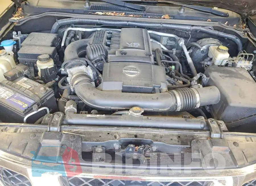 1N6AD0EV8JN703294 Photo# 11