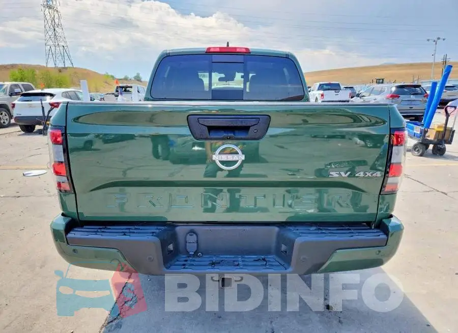 1N6ED1EK8PN603461 Photo# 6