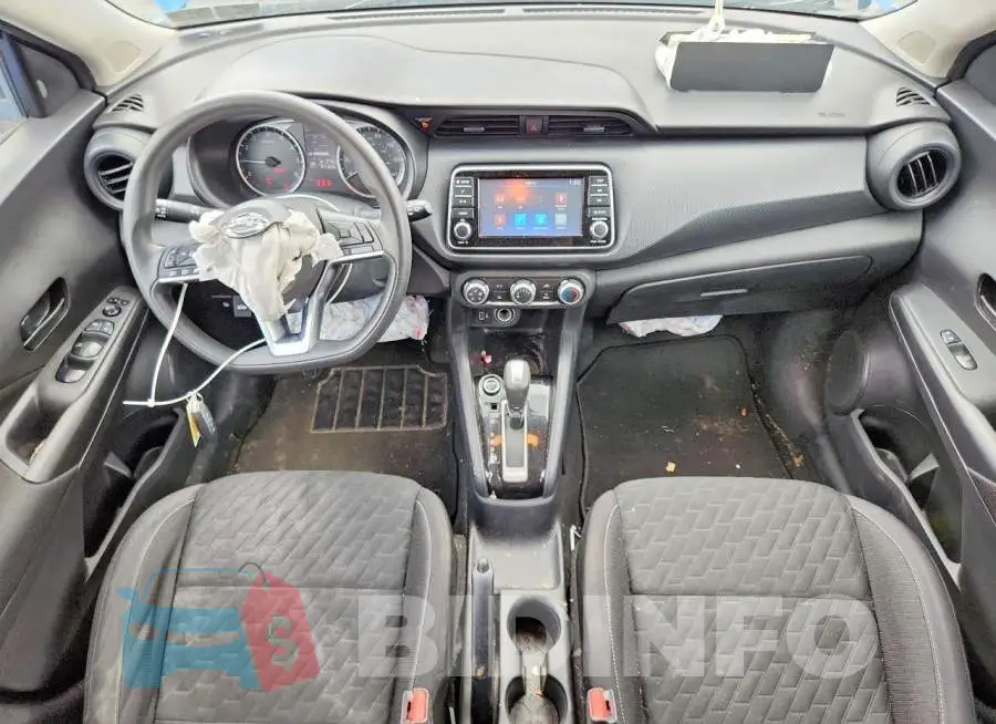 3N1CP5BV3ML534734 Photo# 8