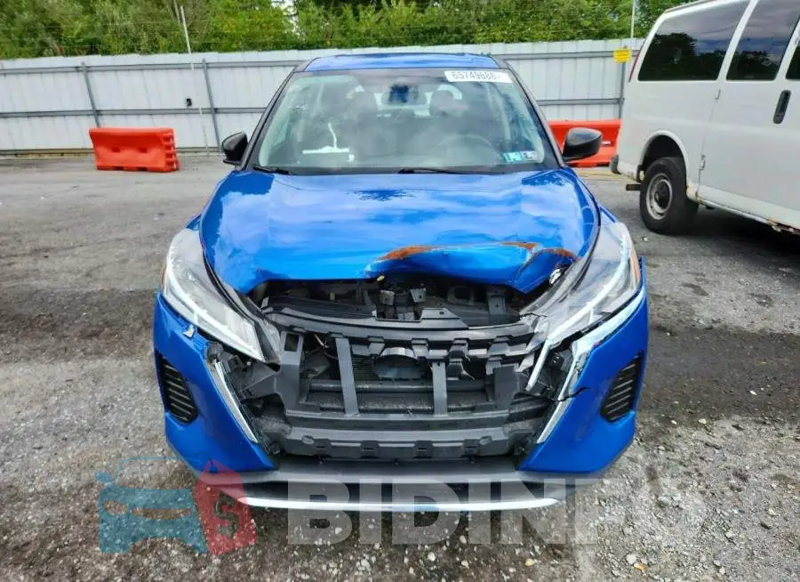 3N1CP5BV3ML534734 Photo# 5