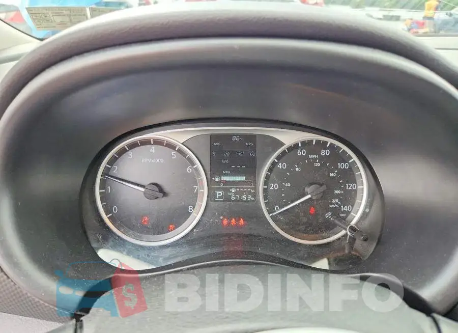 3N1CP5BV3ML534734 Photo# 9