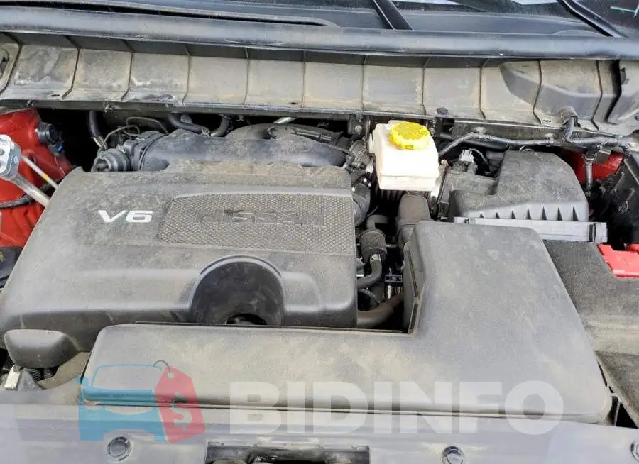 5N1DR3CB8NC272724 Photo# 12