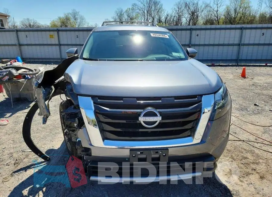 5N1DR3DJ1SC284540 Photo# 5