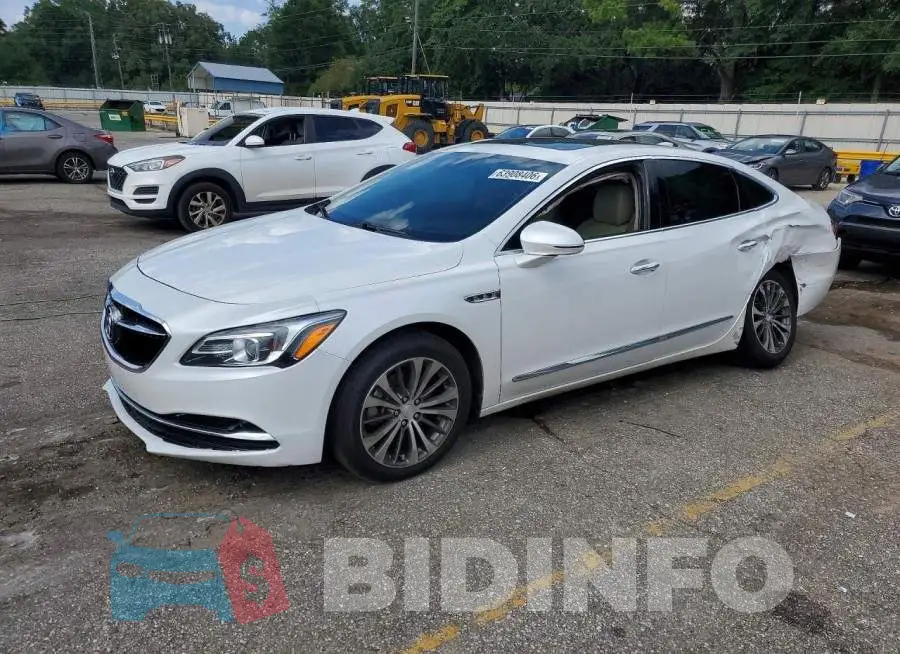 1G4ZR5SS4HU131716 Photo# 1