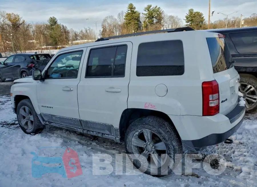 1C4NJRBB4HD159839 Photo# 2