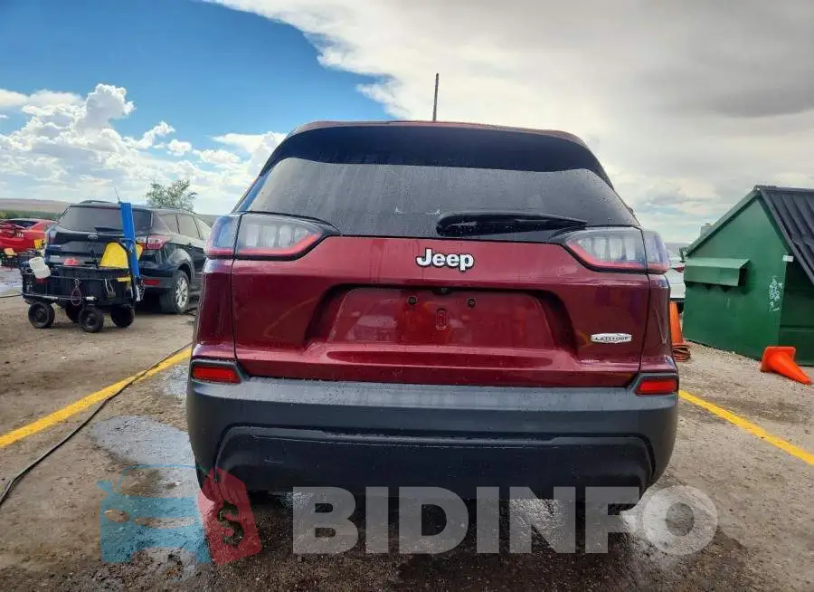 1C4PJLCB8KD148287 Photo# 6