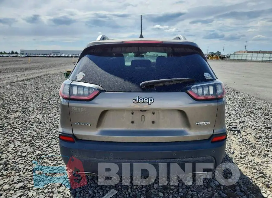 1C4PJMLX1KD306437 Photo# 6