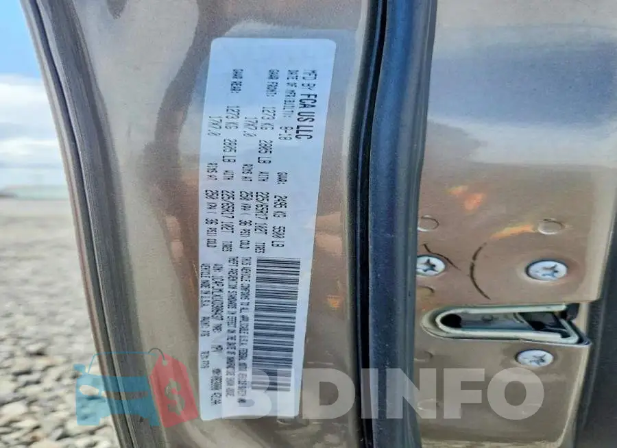 1C4PJMLX1KD306437 Photo# 13