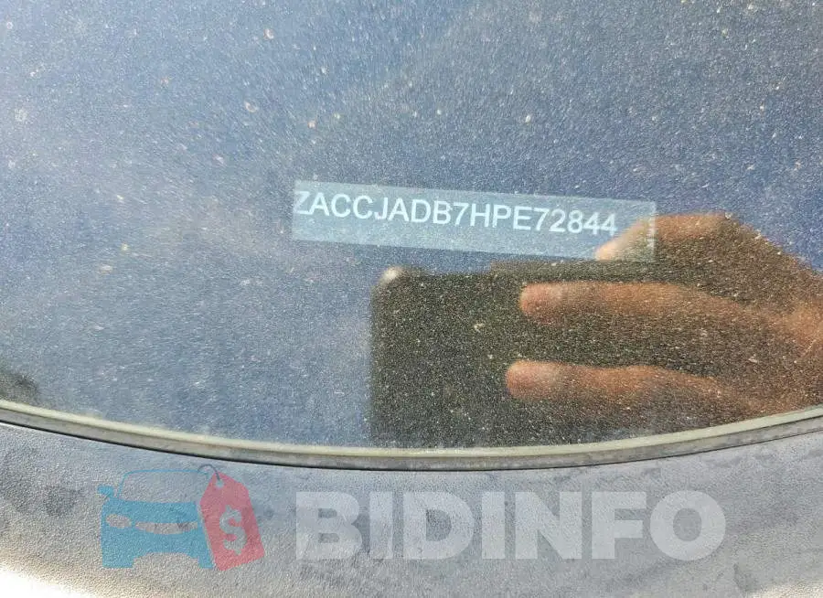 ZACCJADB7HPE72844 Photo# 13