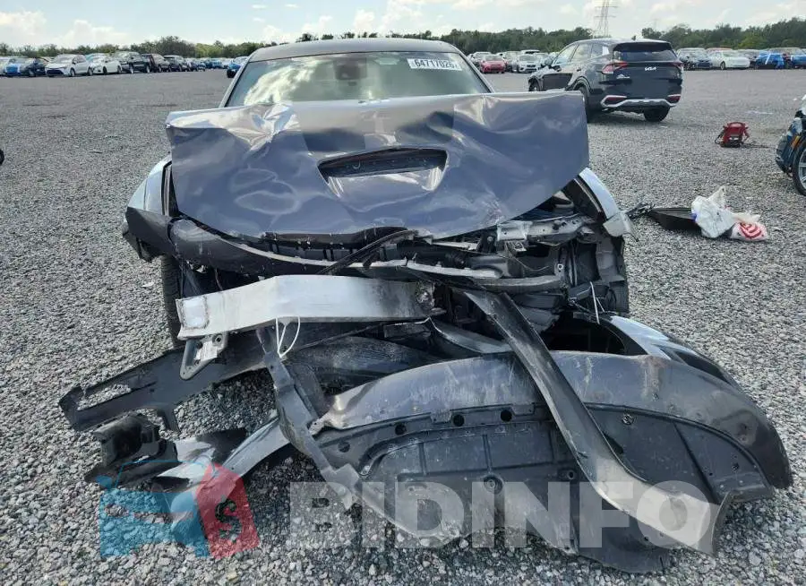 2C3CDXGJ6PH515734 Photo# 5