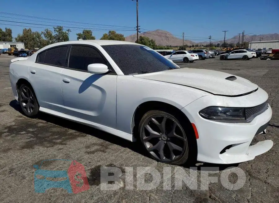 2C3CDXHG5KH685014 Photo# 4