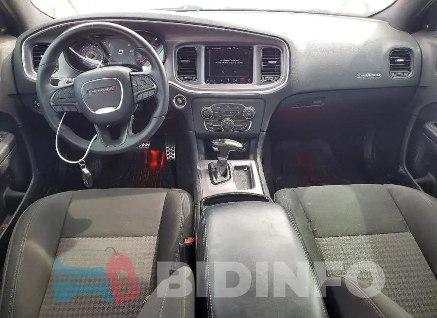 2C3CDXHG7KH545191 Photo# 8