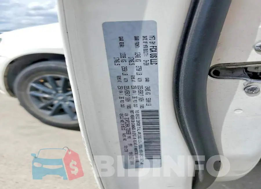 3C4PDCAB4LT220558 Photo# 13