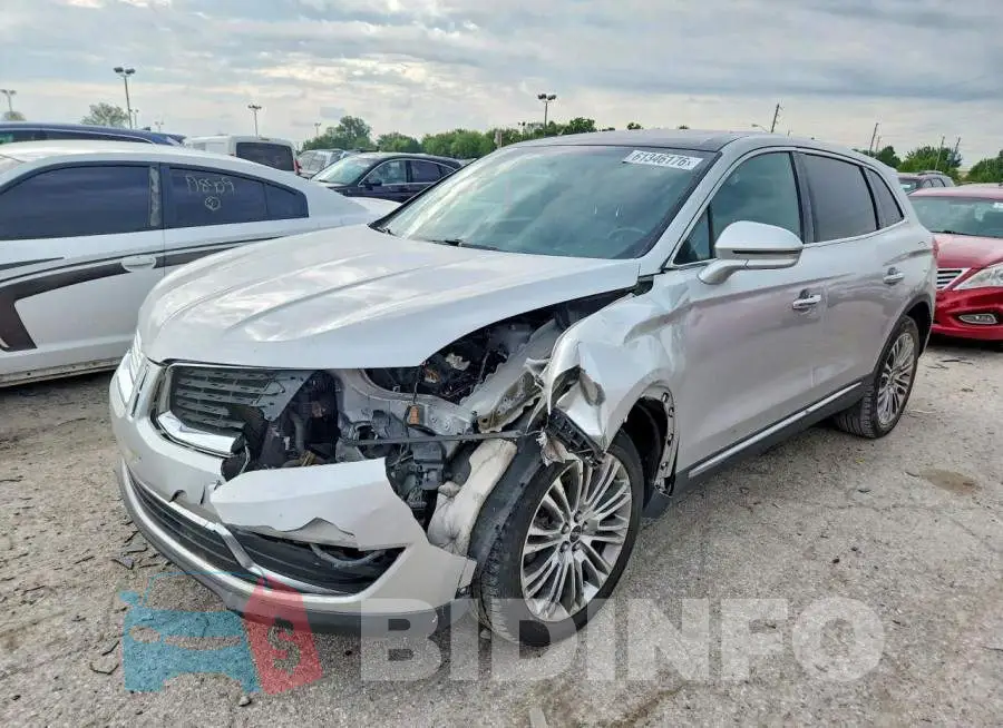 2LMPJ8LR3JBL23639 Photo# 1