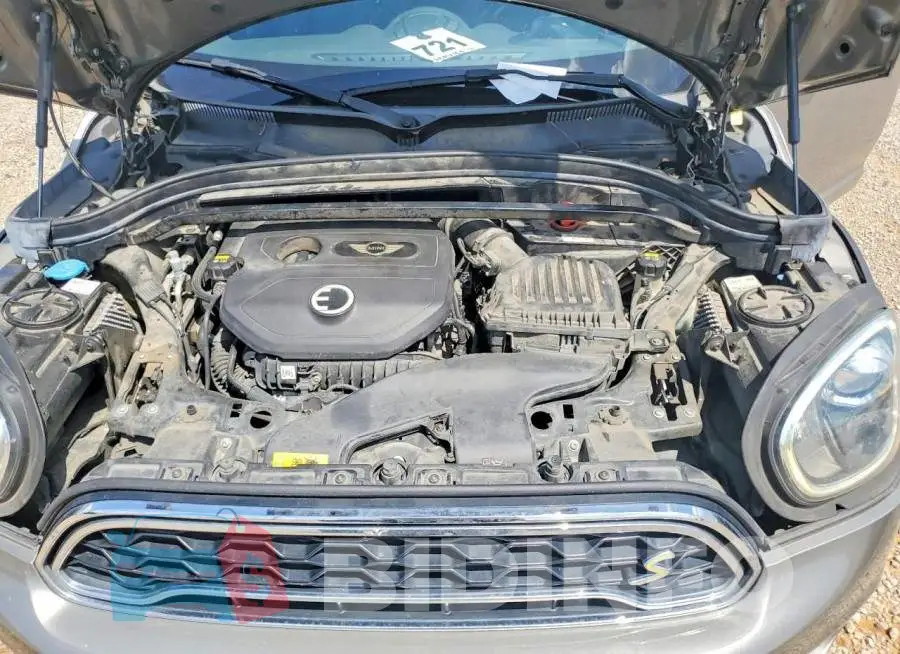 WMZYU7C4XJ3B86194 Photo# 11