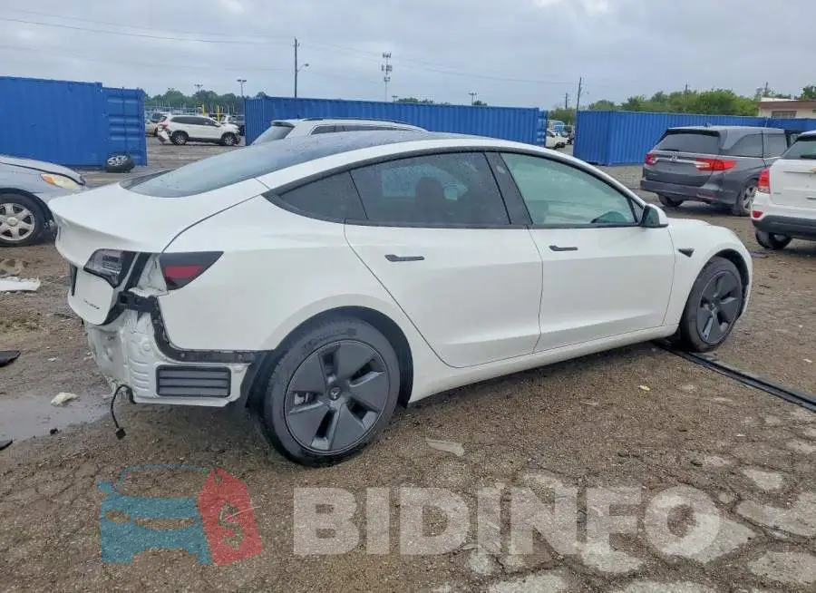 5YJ3E1EB1NF184016 Photo# 3