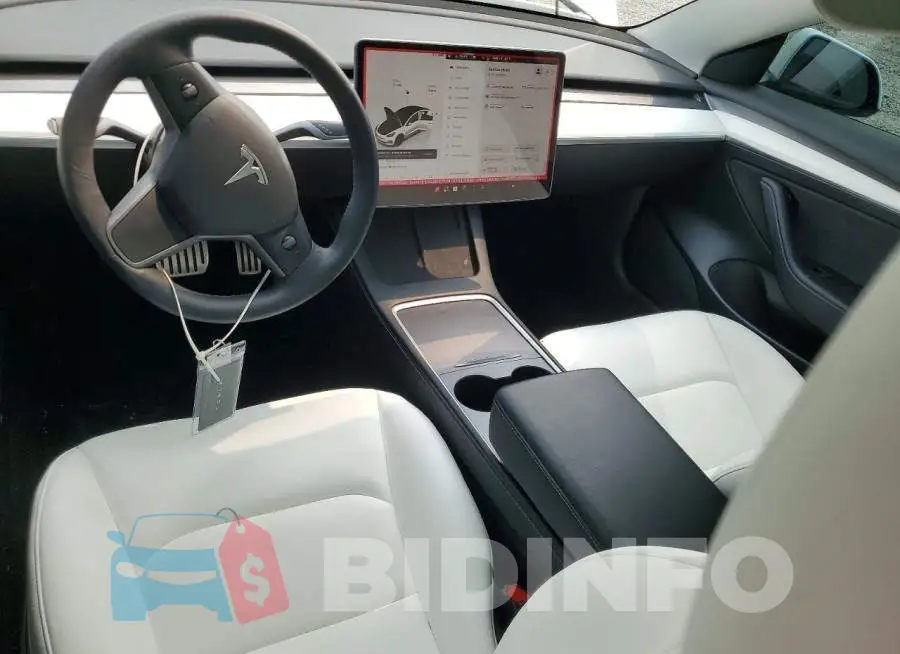 5YJ3E1EC7NF295288 Photo# 8
