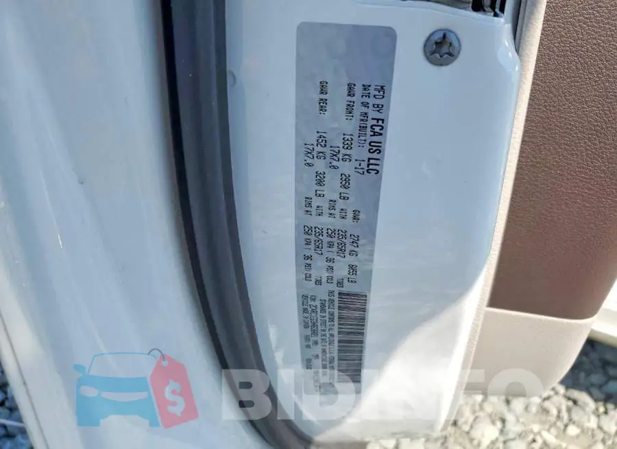 2C4RC1EG3HR636021 Photo# 13