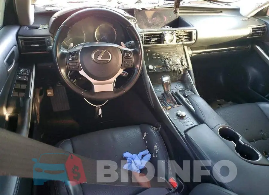 JTHBA1D25H5039235 Photo# 8