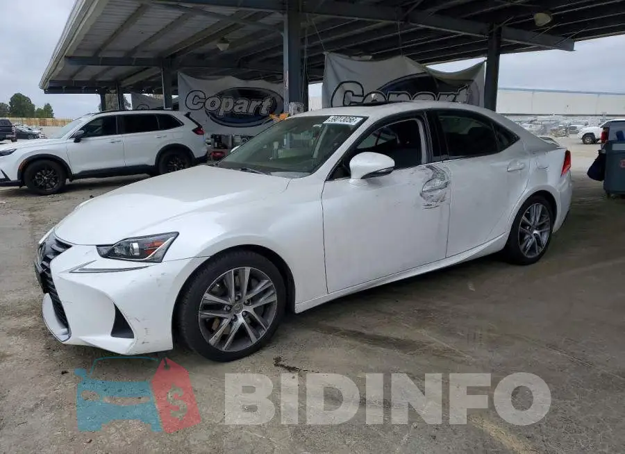 JTHBA1D29K5087778 Photo# 1