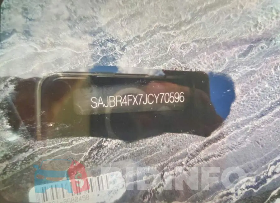 SAJBR4FX7JCY70596 Photo# 12