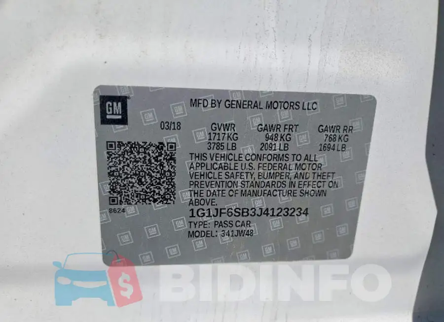 1G1JF6SB3J4123234 Photo# 12
