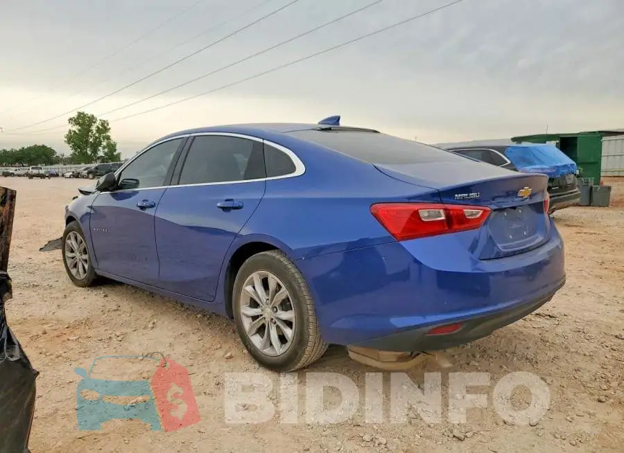 1G1ZD5ST3PF141421 Photo# 2