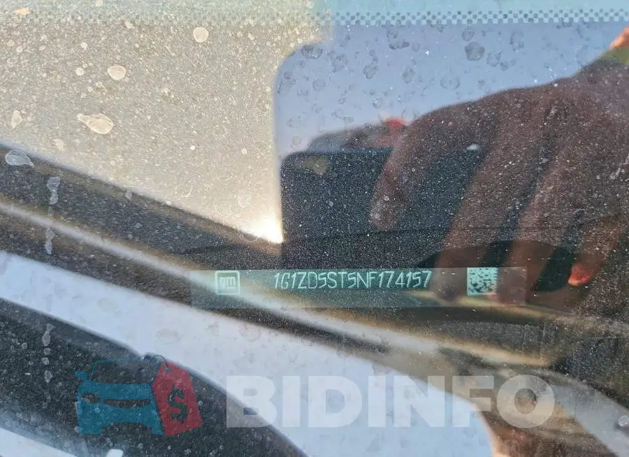 1G1ZD5ST5NF174157 Photo# 12