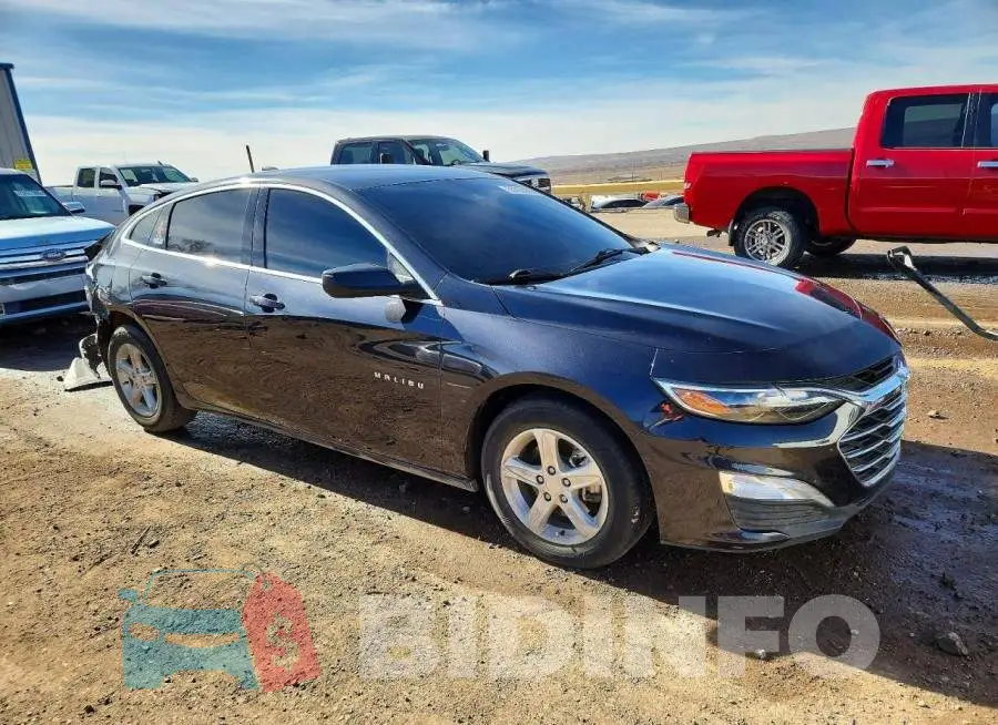 1G1ZD5ST6PF168855 Photo# 4