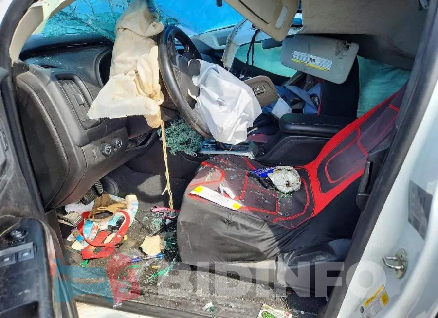 1GCHTCEN4M1299234 Photo# 7