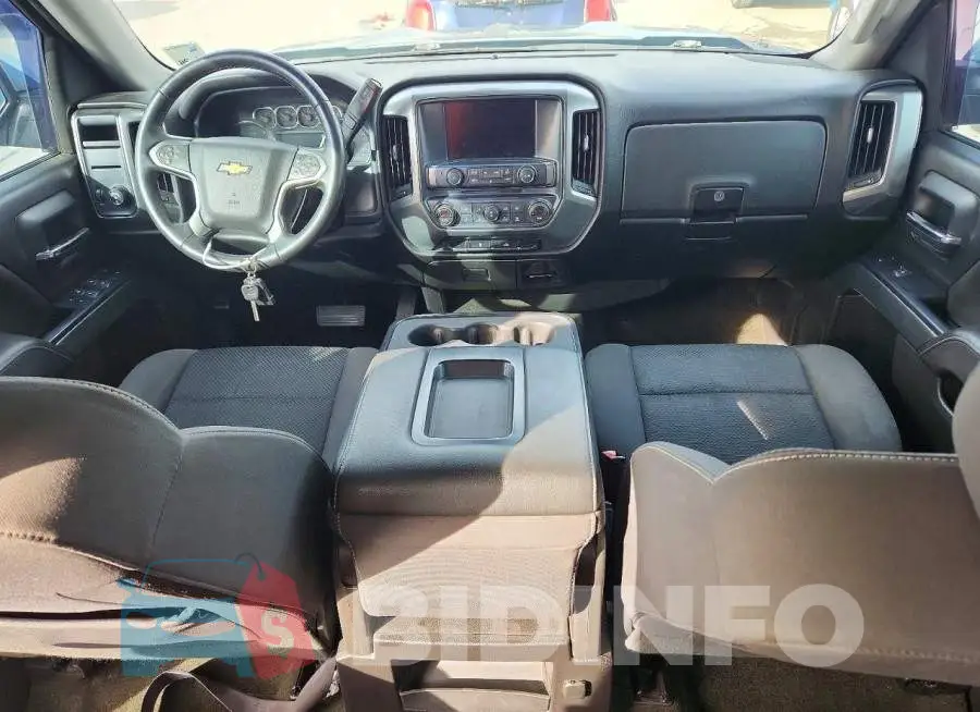 3GCPCREC7HG433917 Photo# 8