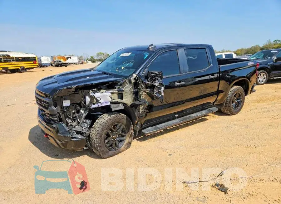 3GCUDCED5RG115883 Photo# 1