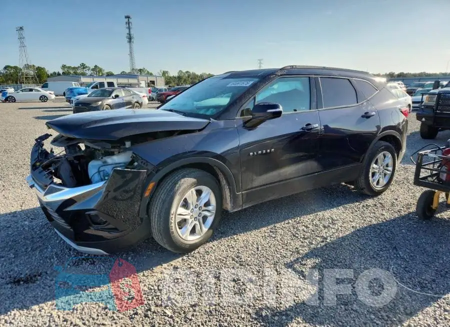 3GNKBHRS9MS545884 Photo# 1