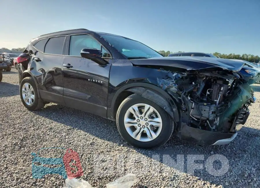 3GNKBHRS9MS545884 Photo# 4