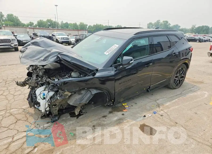 3GNKBKRS6PS115070 Photo# 1
