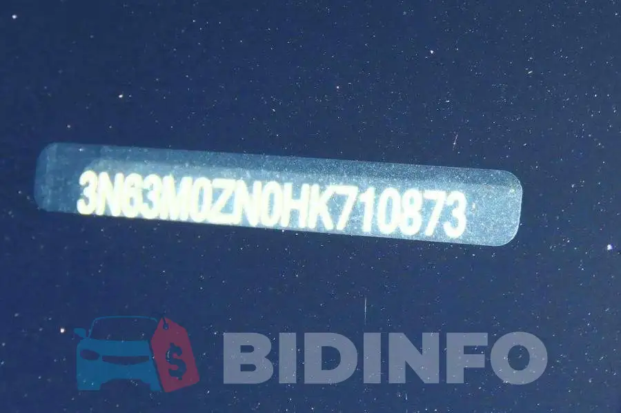 3N63M0ZN0HK710873 Photo# 10