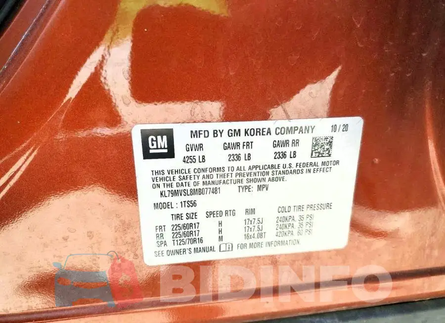 KL79MVSL8MB077481 Photo# 14