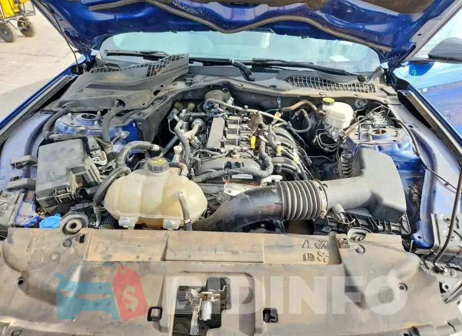 1FA6P8TH4N5126741 Photo# 11
