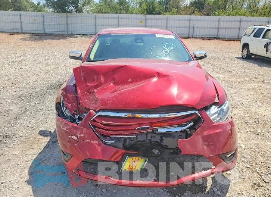 1FAHP2F88JG132641 Photo# 5