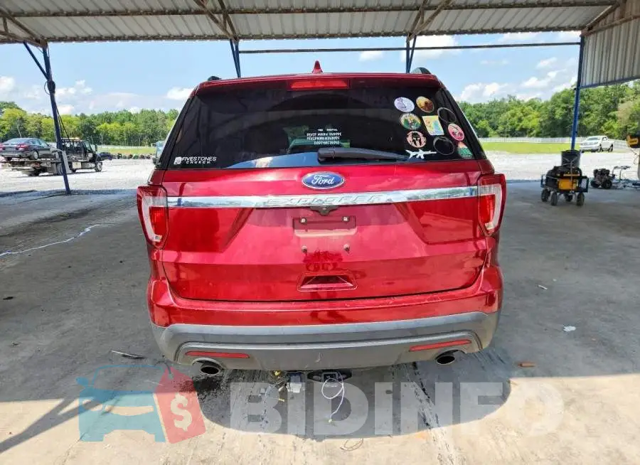 1FM5K7B81HGA54076 Photo# 6