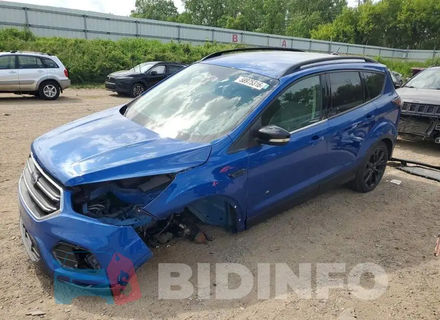 1FMCU0J93HUB23385 Photo# 1