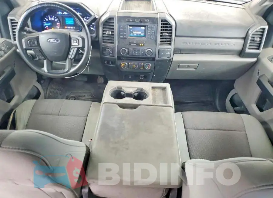 1FT7W2B60JED02015 Photo# 8
