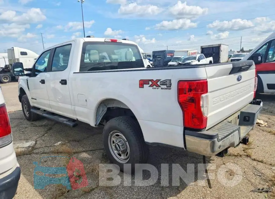1FT7W2BTXMED47358 Photo# 2
