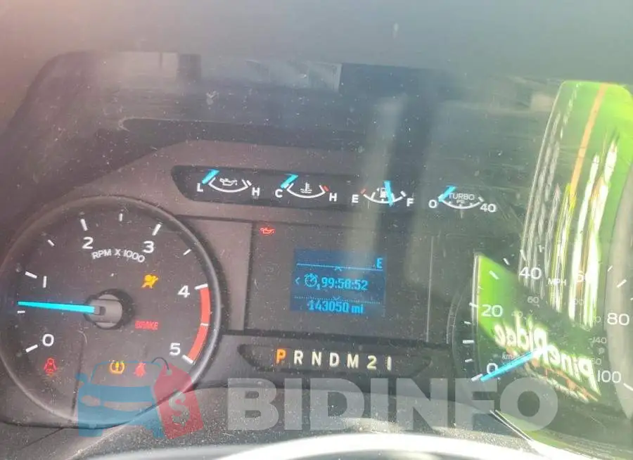1FT8W3BT5KEF72214 Photo# 9