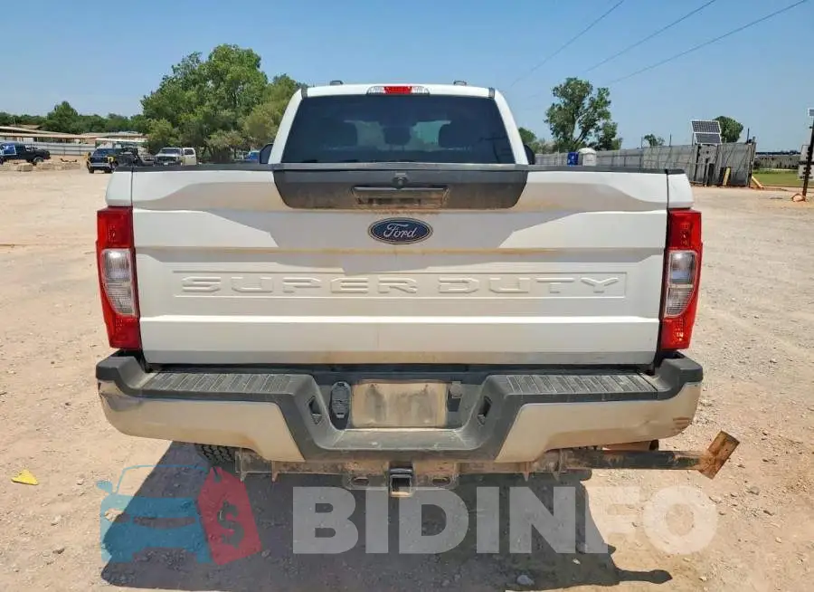 1FT8X3B6XNEG40194 Photo# 6
