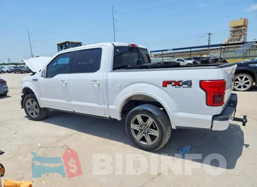 1FTEW1E55JKC22442 Photo# 2