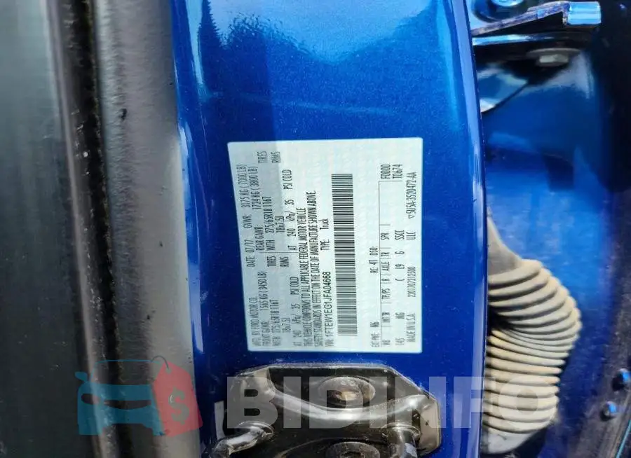 1FTEW1EG1JFA04668 Photo# 12