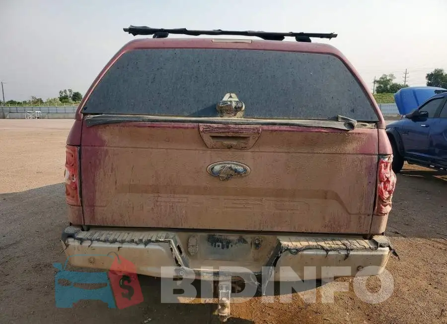1FTFW1E19KFA96128 Photo# 6