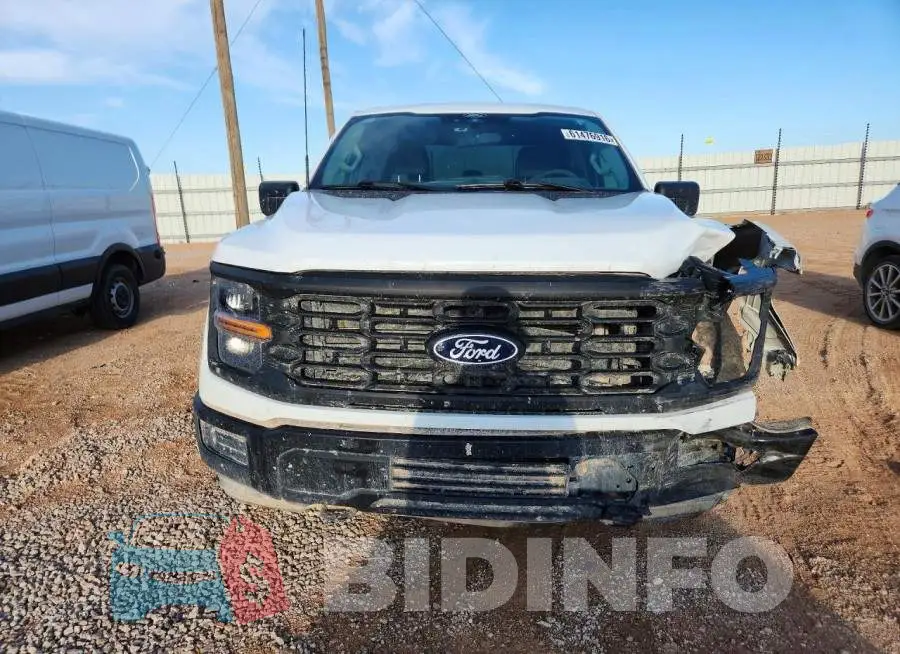 1FTFW1L52RKF25052 Photo# 5
