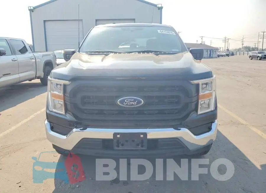 1FTFW1P84NKE97849 Photo# 5